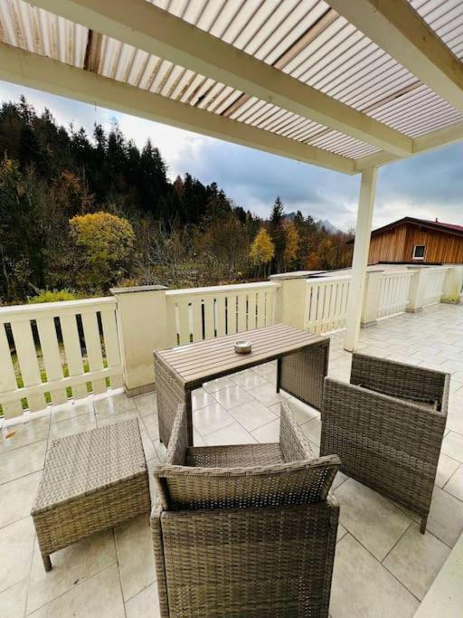 Tanjas Gemuetliches Haus Am Mondsee Innerschwand Exterior foto