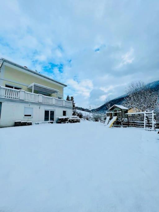 Tanjas Gemuetliches Haus Am Mondsee Innerschwand Exterior foto