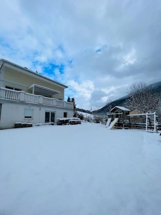 Tanjas Gemuetliches Haus Am Mondsee Innerschwand Exterior foto